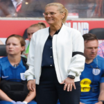 ฟุตบอลโลกหญิงปี 2023 Sarina Wiegman ผู้จัดการทีมชาติอังกฤษ