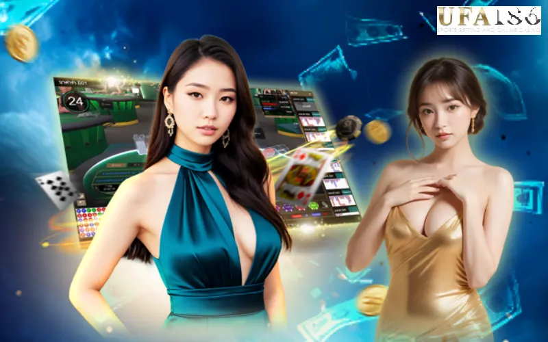บาคาร่า โต๊ะสาวสวย